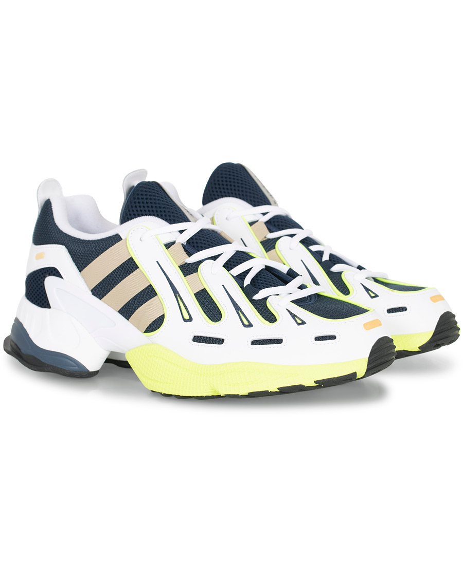 Homme | adidas Originals EQT Gazelle Sneaker White | adidas Originals | EQT Gazelle Sneaker White