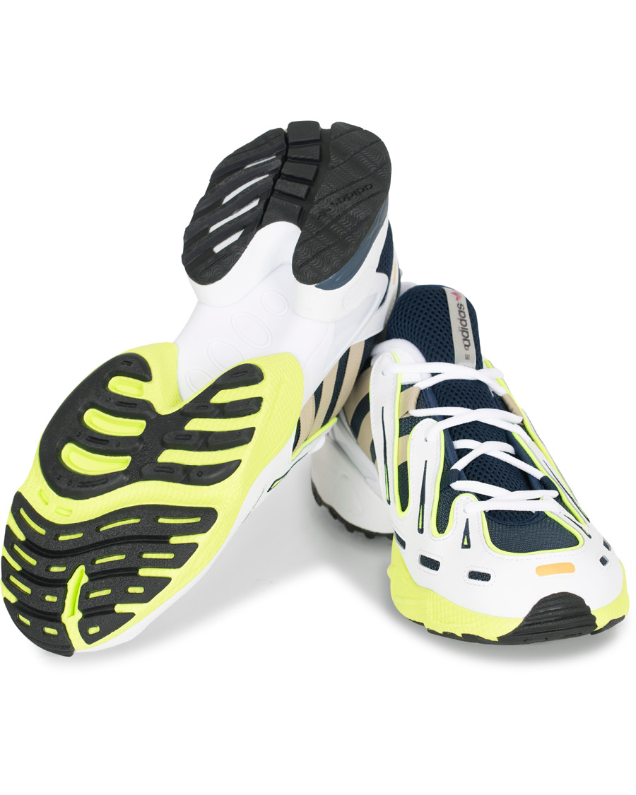 Homme | adidas Originals EQT Gazelle Sneaker White | adidas Originals | EQT Gazelle Sneaker White