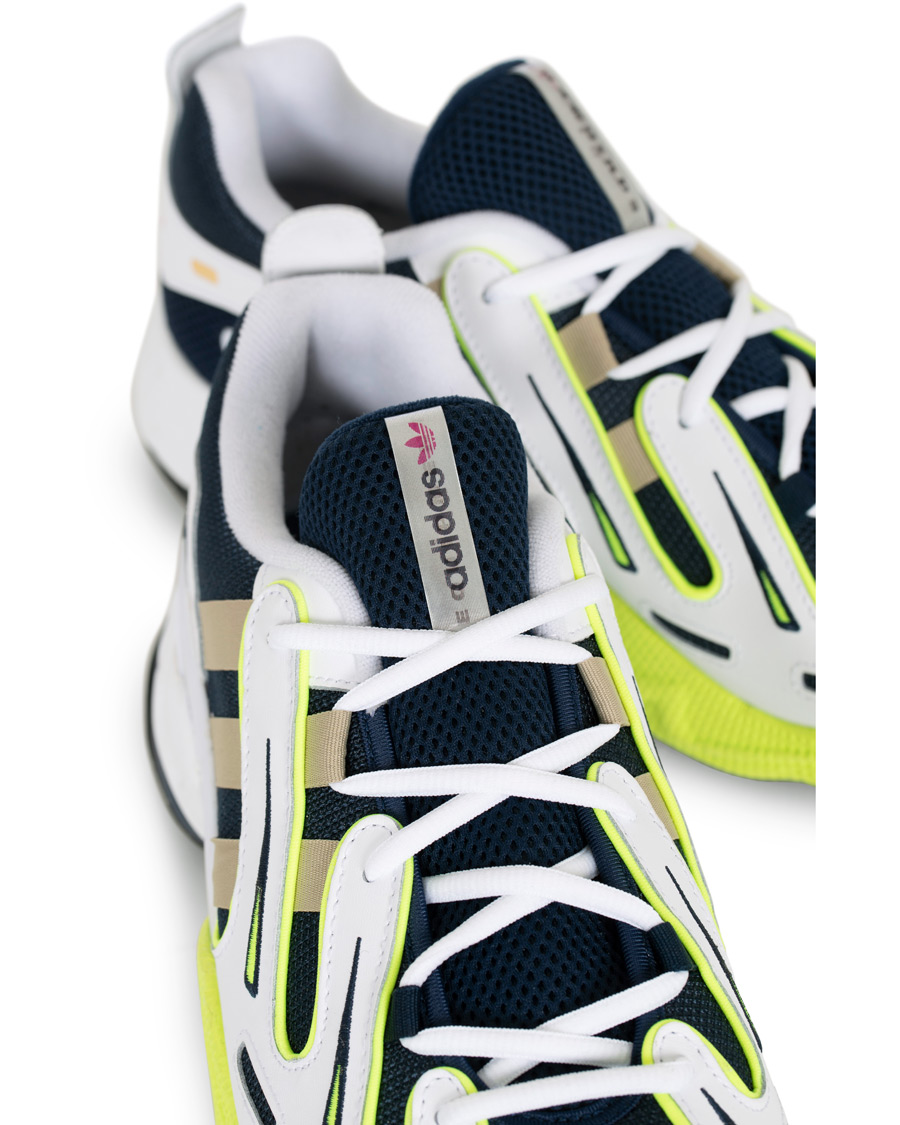Homme | adidas Originals EQT Gazelle Sneaker White | adidas Originals | EQT Gazelle Sneaker White