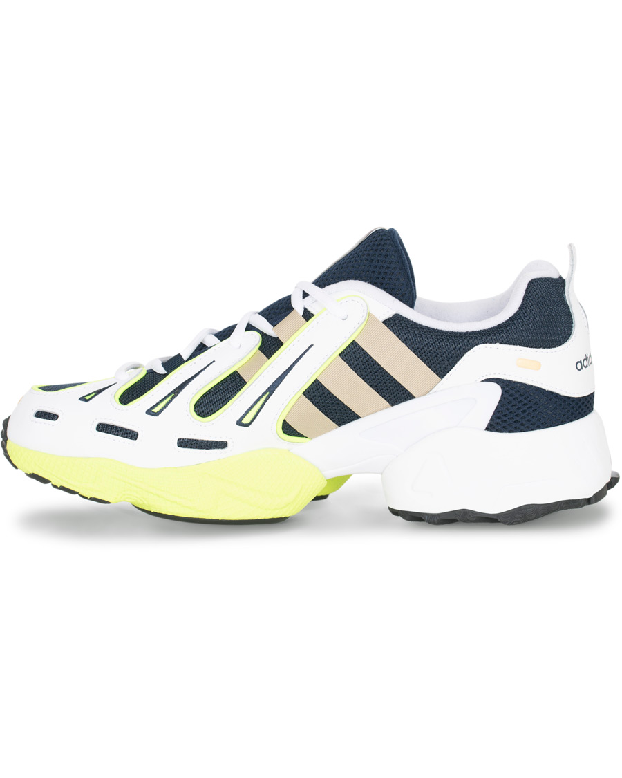 Homme | adidas Originals EQT Gazelle Sneaker White | adidas Originals | EQT Gazelle Sneaker White