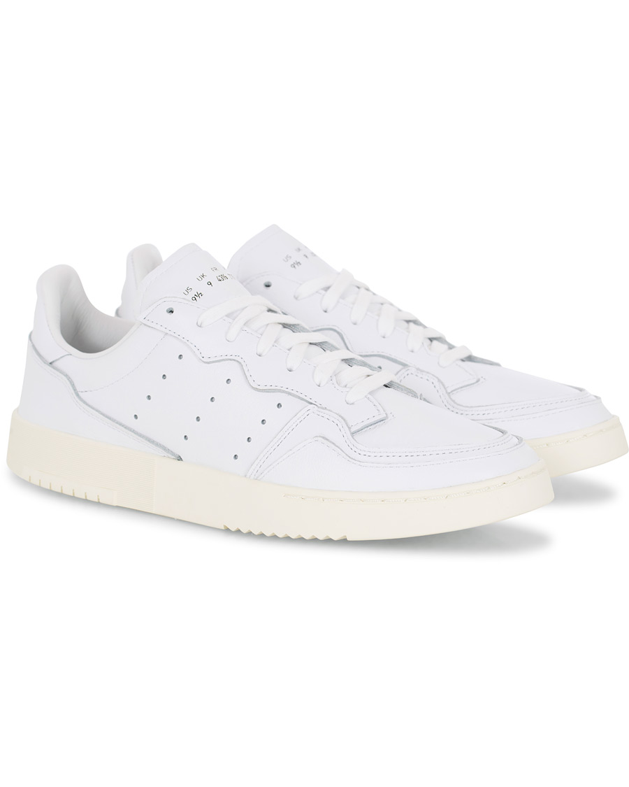 Homme | adidas Originals Supercourt Sneaker White | adidas Originals | Supercourt Sneaker White