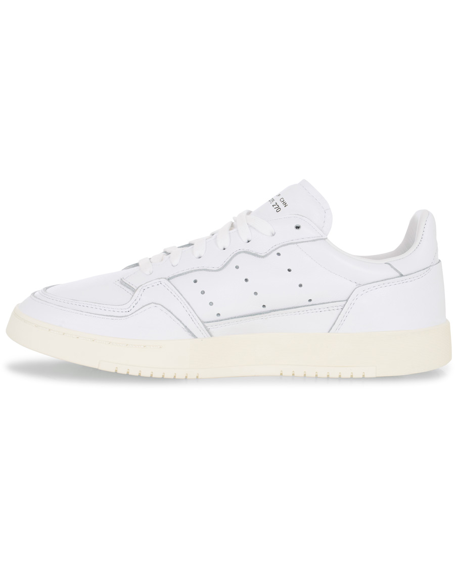 Homme | adidas Originals Supercourt Sneaker White | adidas Originals | Supercourt Sneaker White