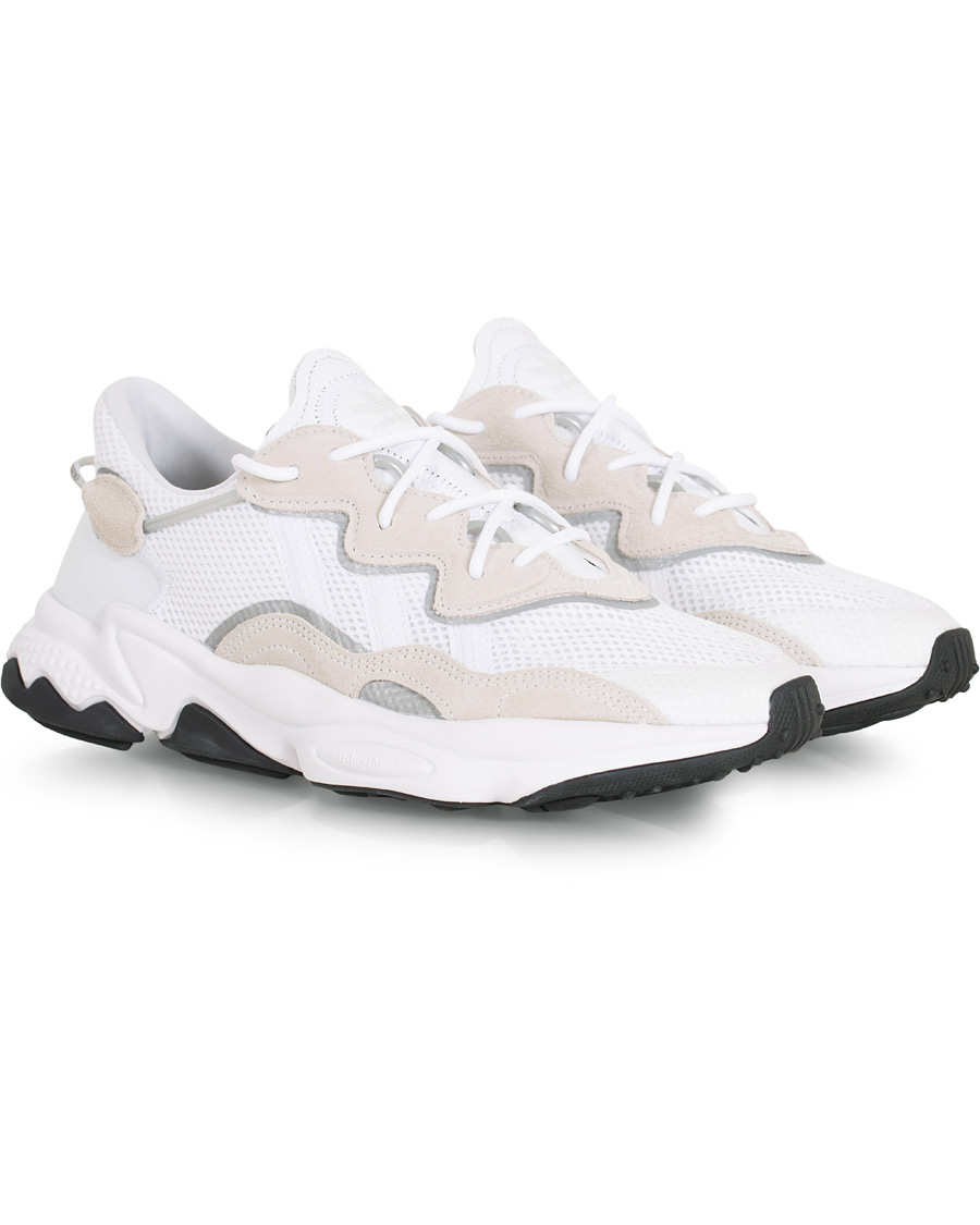 Homme | adidas Originals Ozweego Sneaker White | adidas Originals | Ozweego Sneaker White
