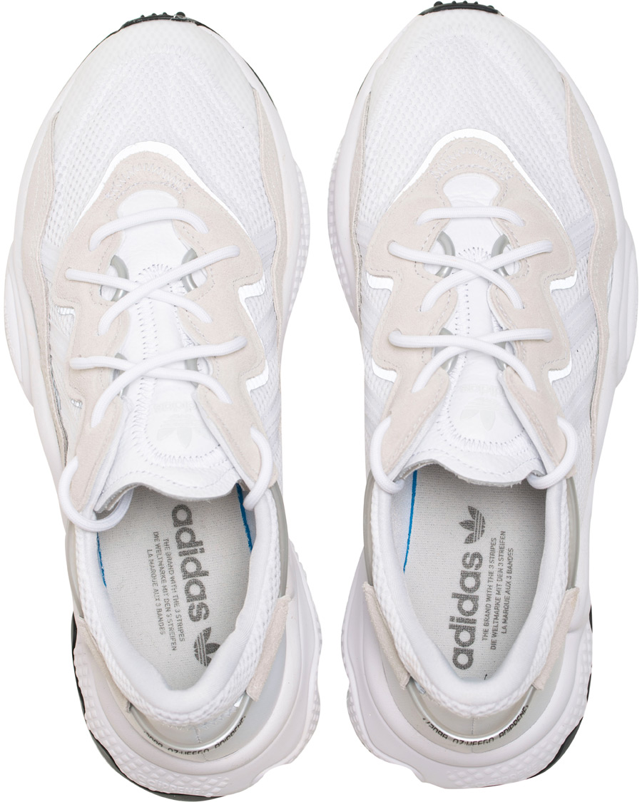 Homme | adidas Originals Ozweego Sneaker White | adidas Originals | Ozweego Sneaker White