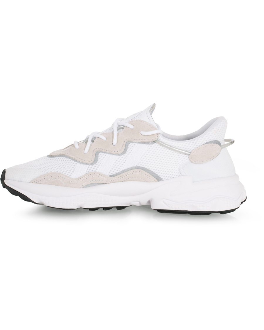 Homme | adidas Originals Ozweego Sneaker White | adidas Originals | Ozweego Sneaker White