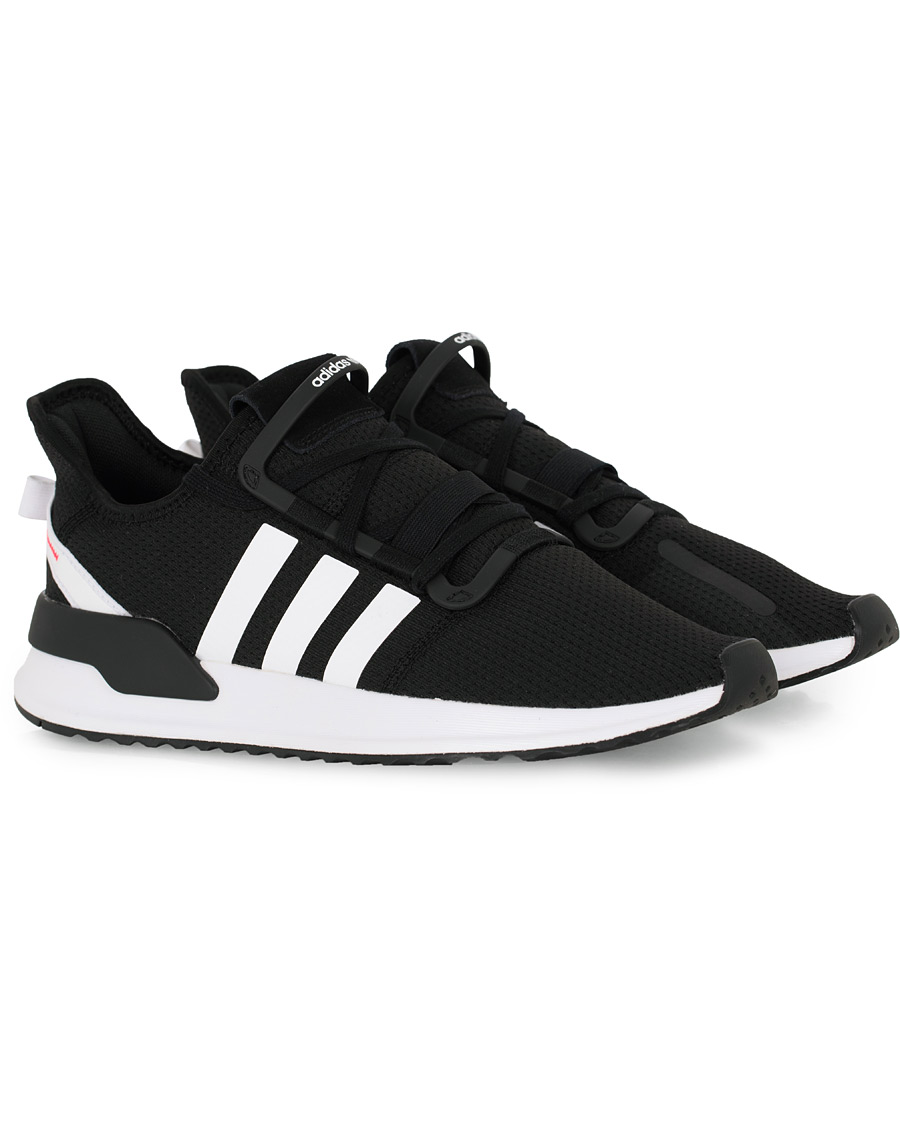 Homme | adidas Originals U Path Sneaker Black | adidas Originals | U Path Sneaker Black