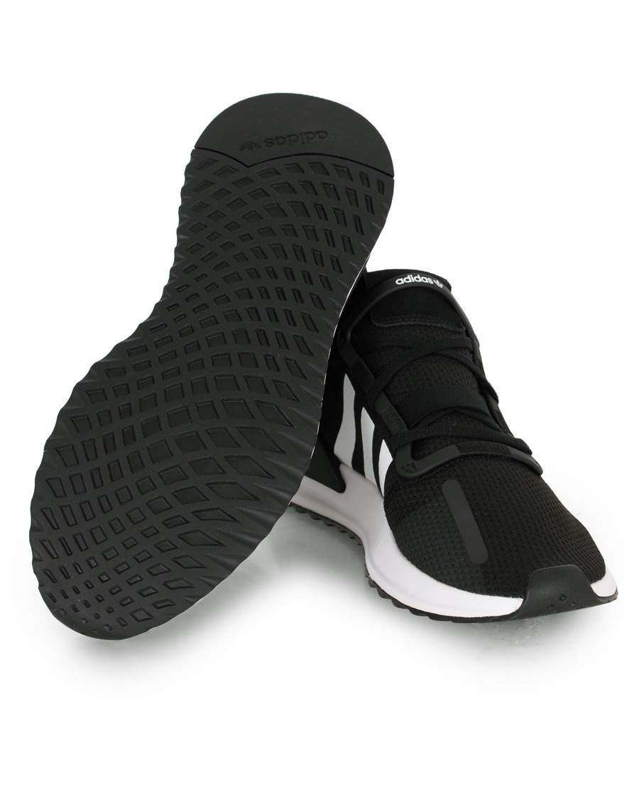 Homme | adidas Originals U Path Sneaker Black | adidas Originals | U Path Sneaker Black