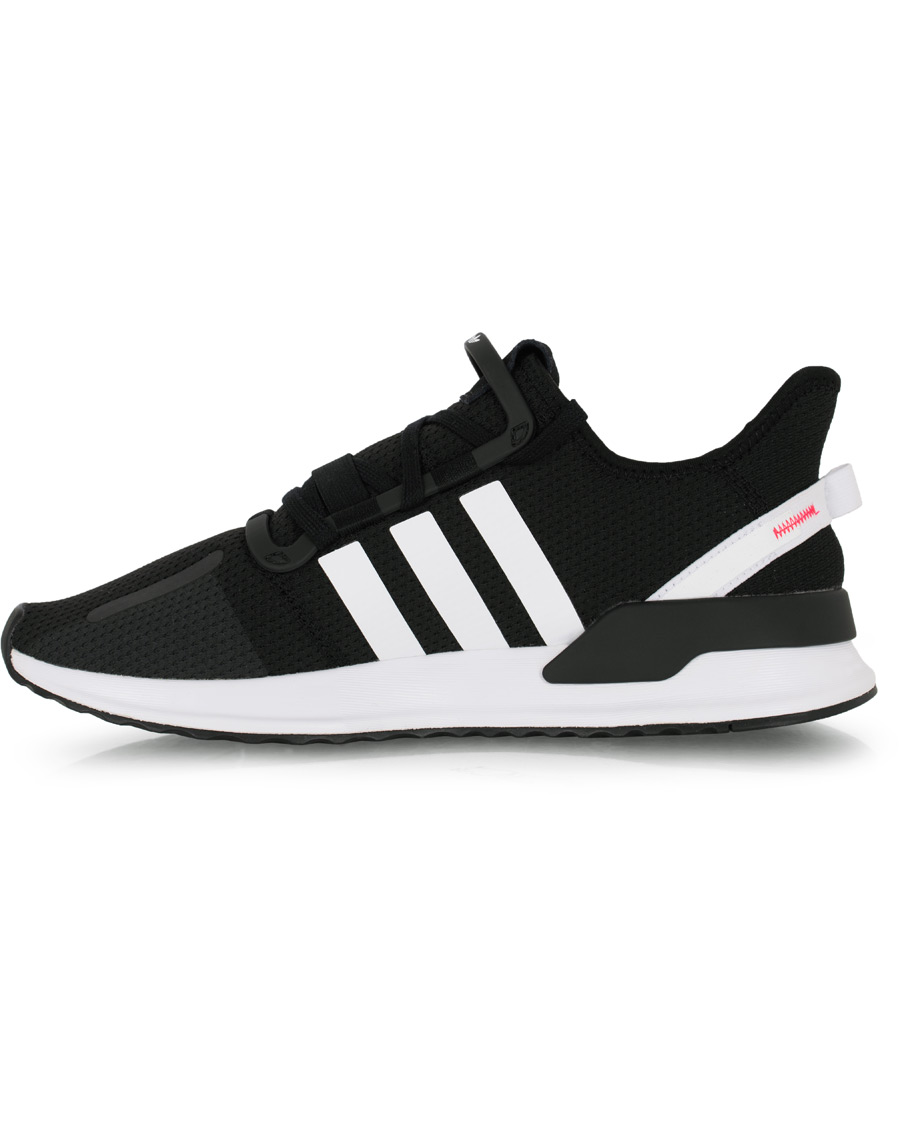 Homme | adidas Originals U Path Sneaker Black | adidas Originals | U Path Sneaker Black