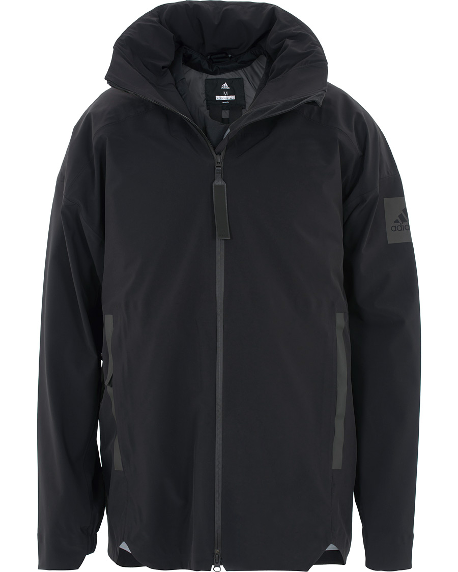 Homme | Manteaux Et Vestes | adidas Performance | My Shelter 3 in 1 Jacket Black