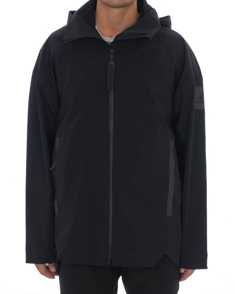 Homme | Manteaux Et Vestes | adidas Performance | My Shelter 3 in 1 Jacket Black