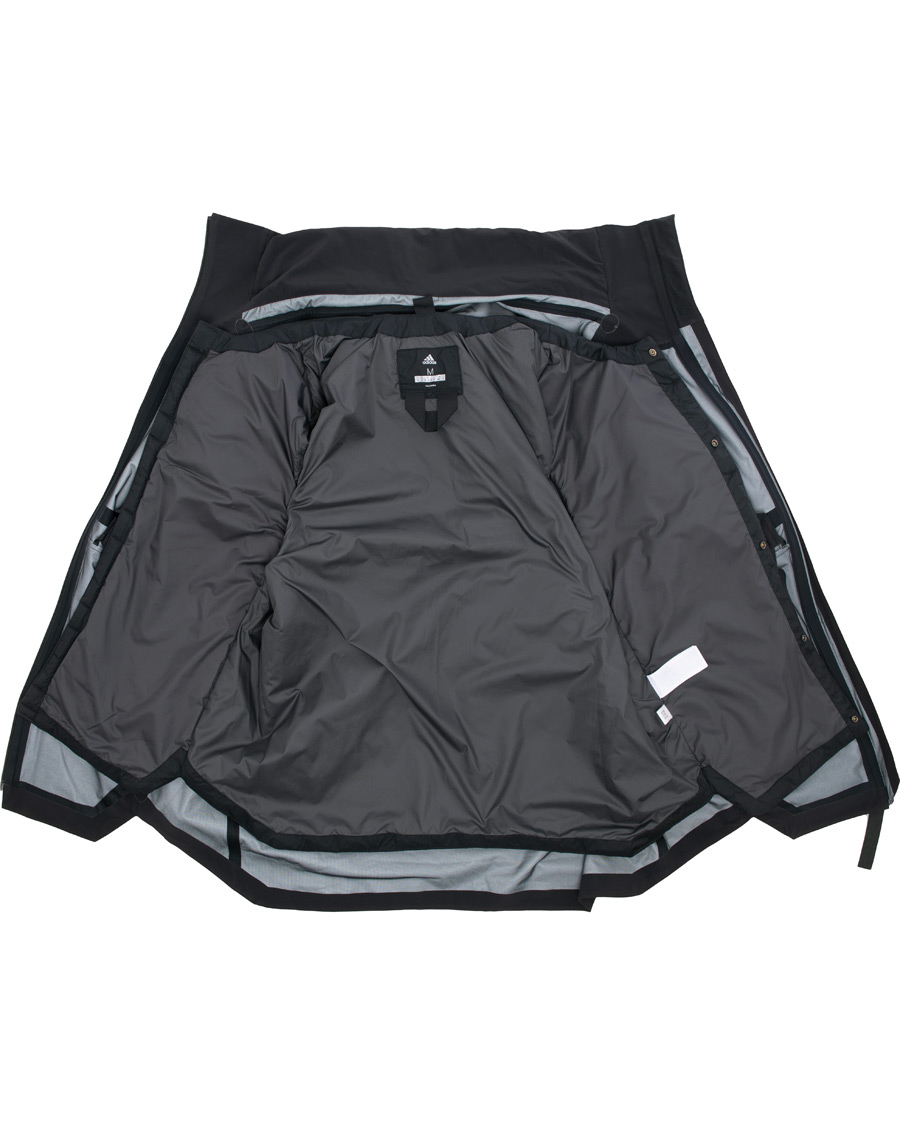 Homme | Manteaux Et Vestes | adidas Performance | My Shelter 3 in 1 Jacket Black