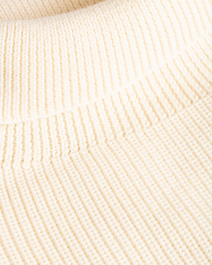 Homme | Pulls Et Tricots | Andersen-Andersen | Sailor Turtleneck Off White