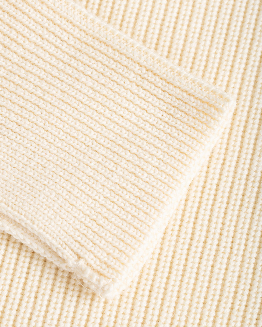 Homme | Pulls Et Tricots | Andersen-Andersen | Sailor Turtleneck Off White