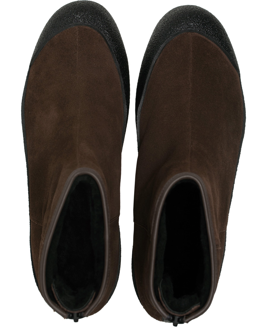 Homme | Bally Guard II M Curling Boot Moka | Bally | Guard II M Curling Boot Moka