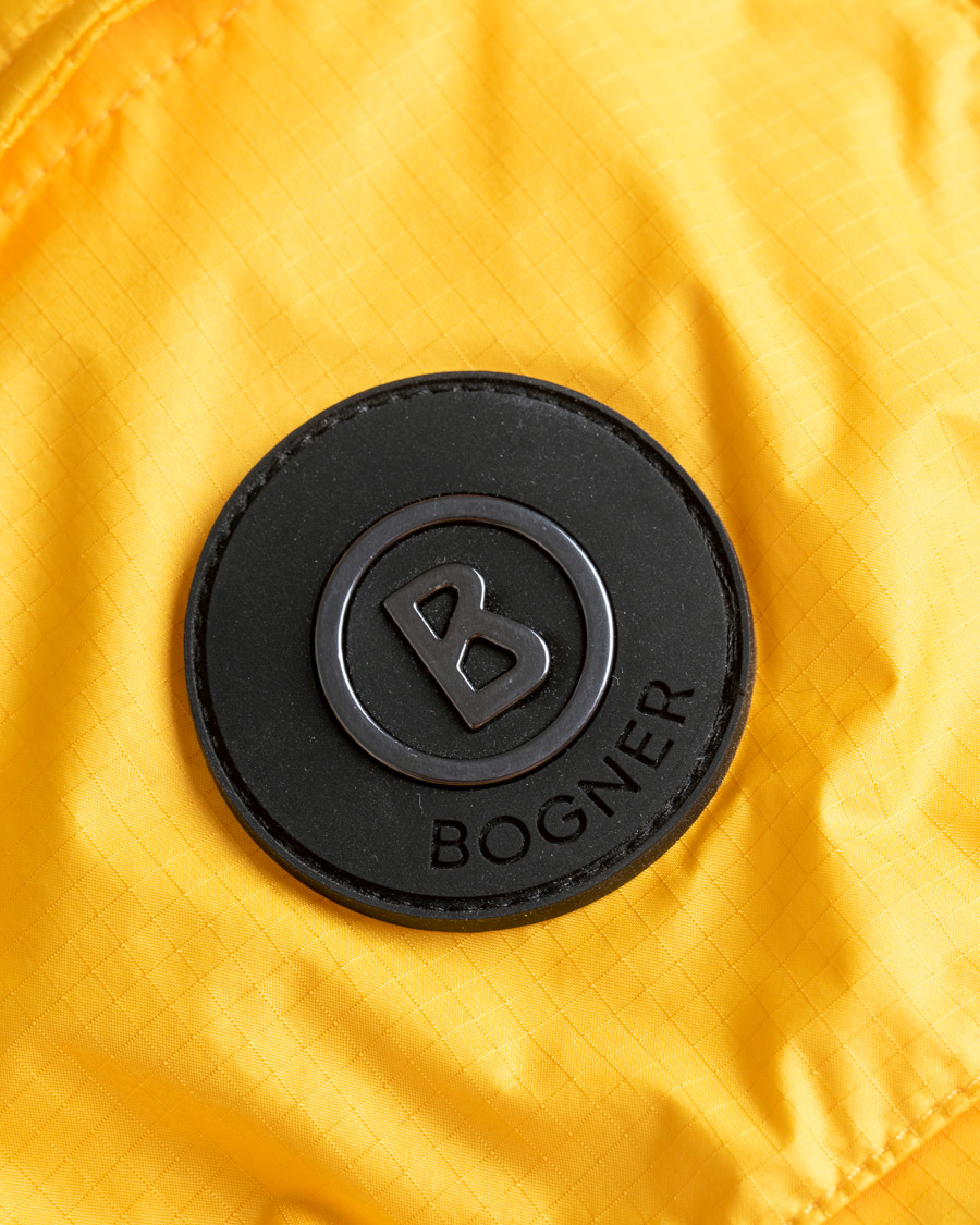 Heren | Jassen | Bogner | Simon Ski Jacket Yellow