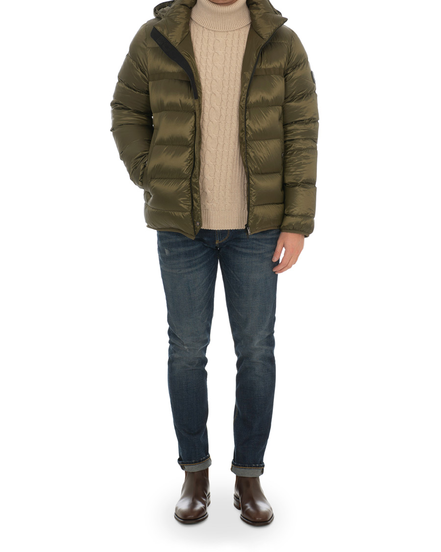Heren | Jassen | Bogner | Andy Down Jacket Olive