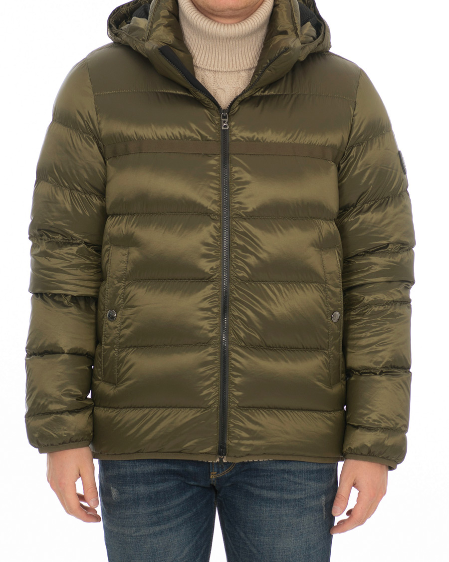 Heren | Jassen | Bogner | Andy Down Jacket Olive