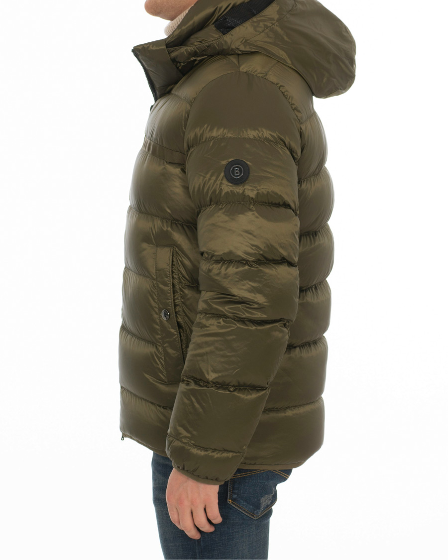 Heren | Jassen | Bogner | Andy Down Jacket Olive