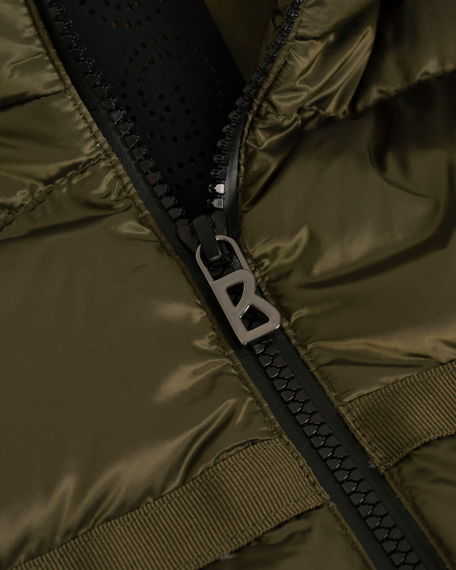 Heren | Jassen | Bogner | Andy Down Jacket Olive