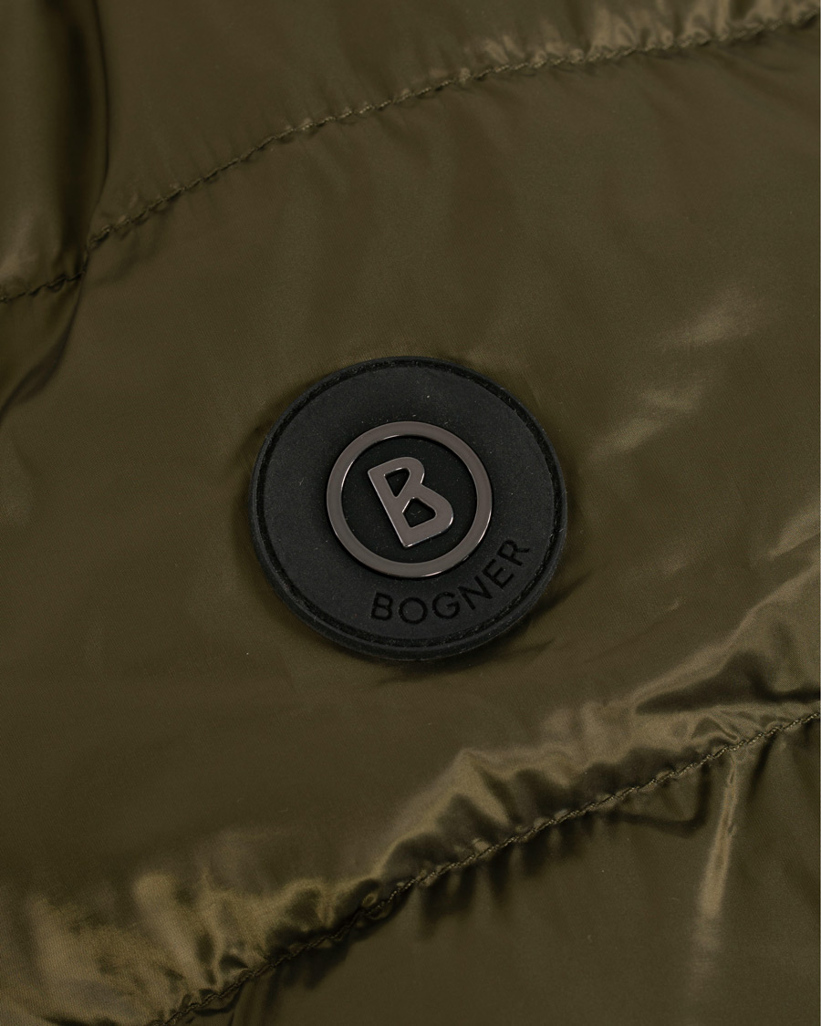 Heren | Jassen | Bogner | Andy Down Jacket Olive