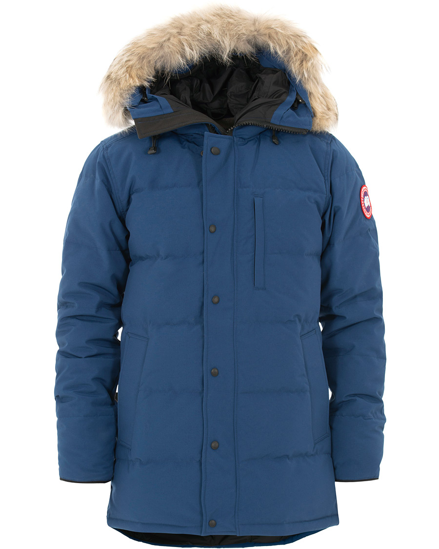 Homme | Manteaux Et Vestes | Canada Goose | Carson Parka Northern Night
