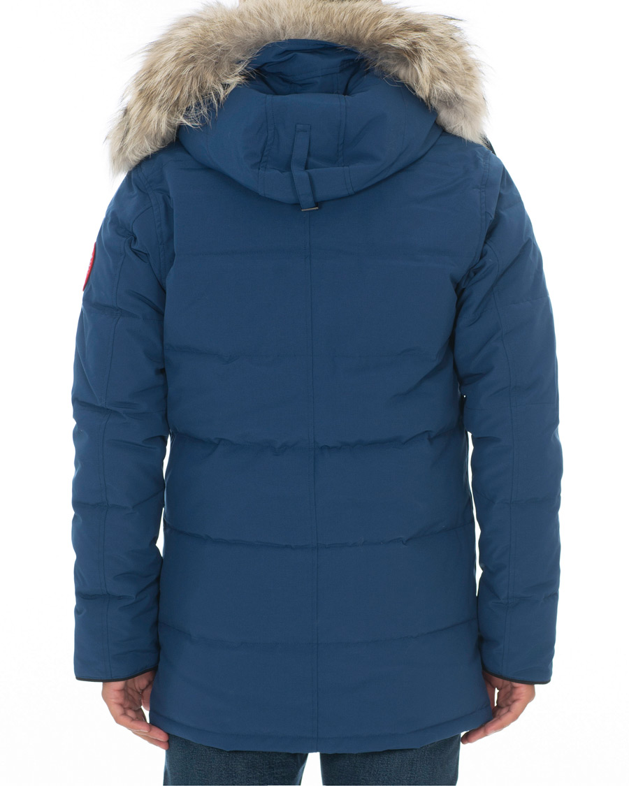 Homme | Manteaux Et Vestes | Canada Goose | Carson Parka Northern Night