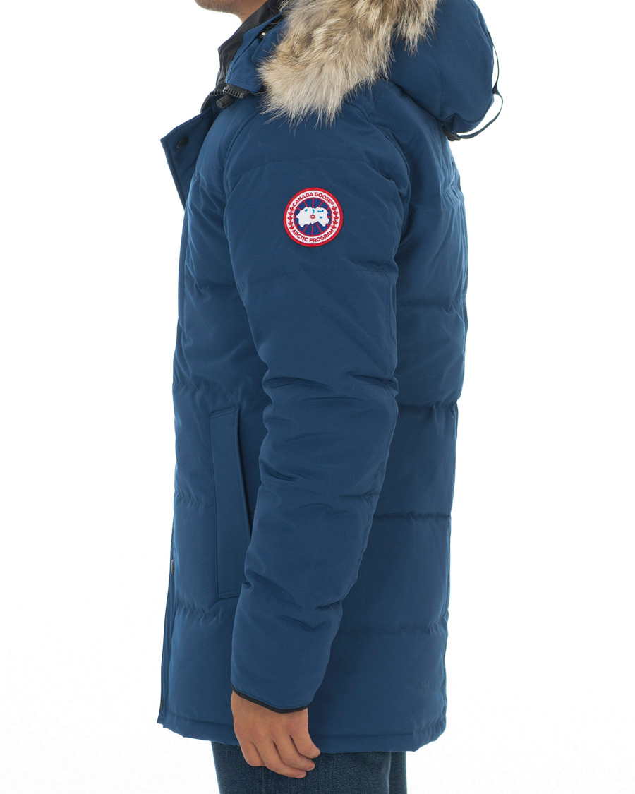 Homme | Manteaux Et Vestes | Canada Goose | Carson Parka Northern Night