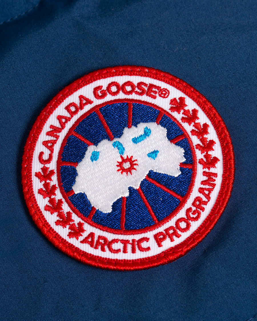 Homme | Manteaux Et Vestes | Canada Goose | Carson Parka Northern Night