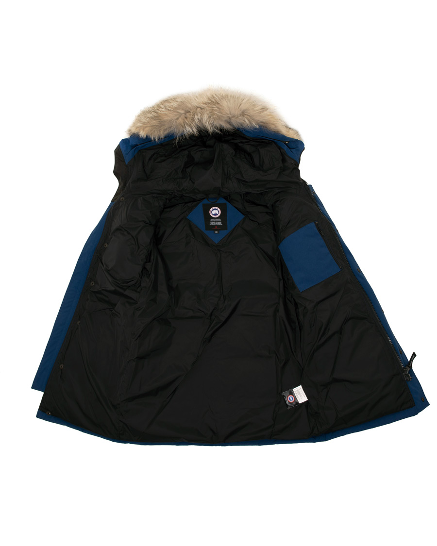 Homme | Manteaux Et Vestes | Canada Goose | Carson Parka Northern Night