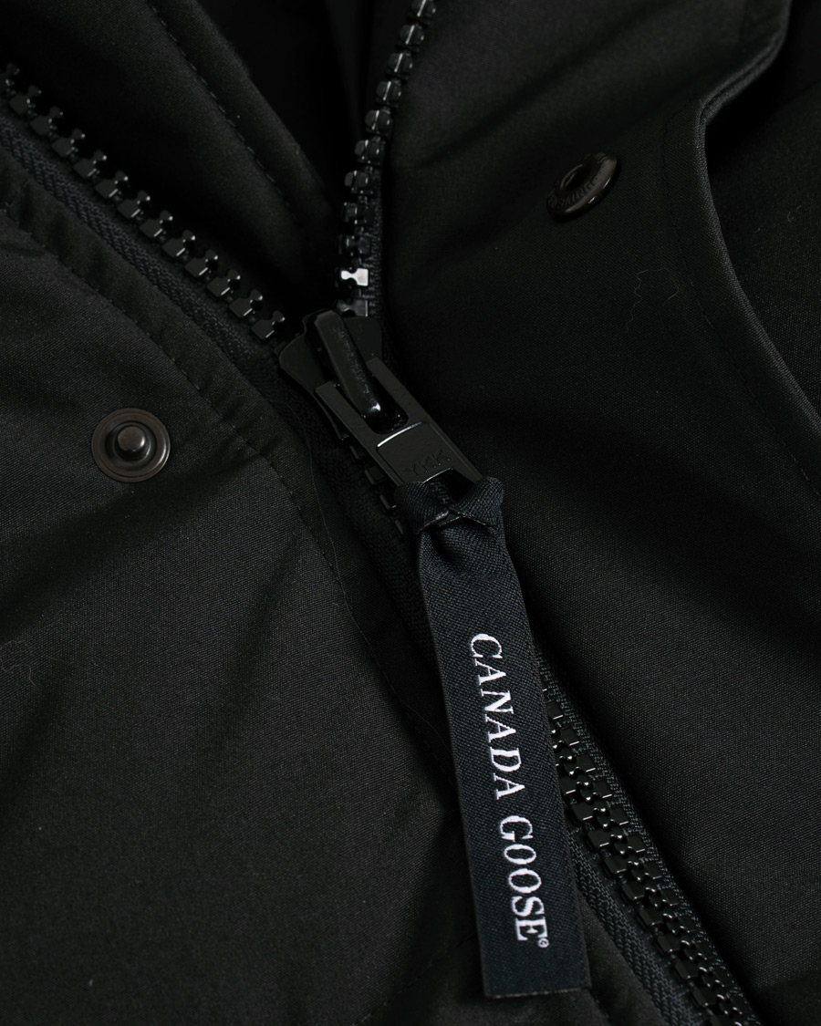 Homme | Manteaux Et Vestes | Canada Goose | Wyndham Parka Black