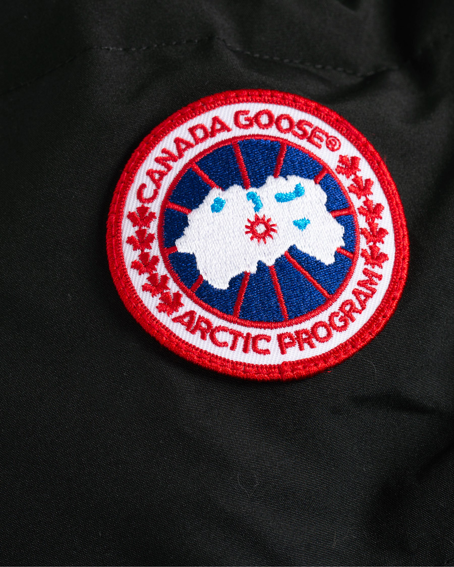 Homme | Manteaux Et Vestes | Canada Goose | Wyndham Parka Black