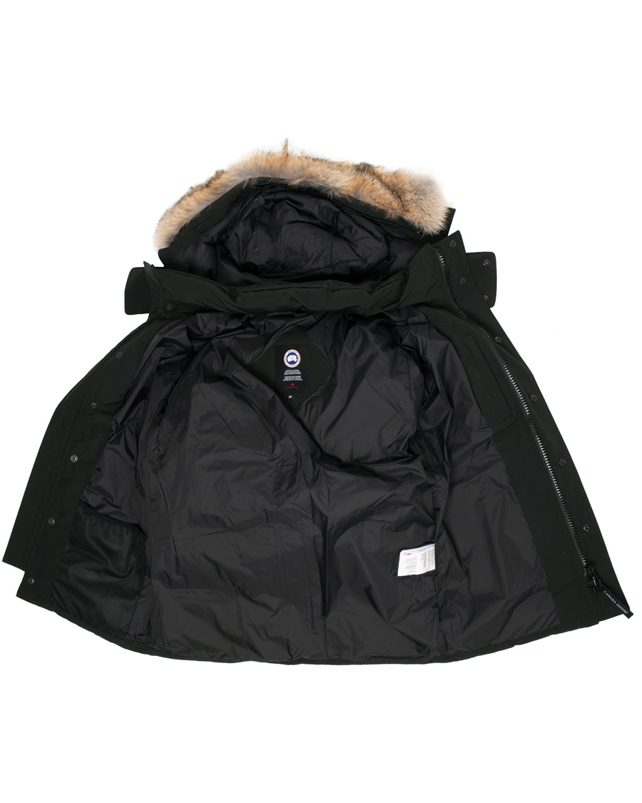 Homme | Manteaux Et Vestes | Canada Goose | Wyndham Parka Black
