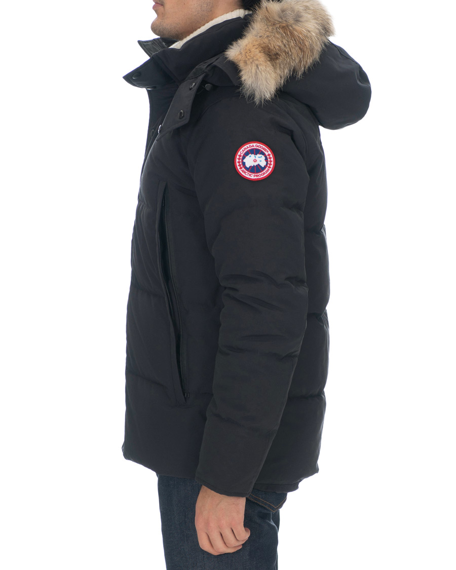 Homme | Manteaux Et Vestes | Canada Goose | Wyndham Parka Navy