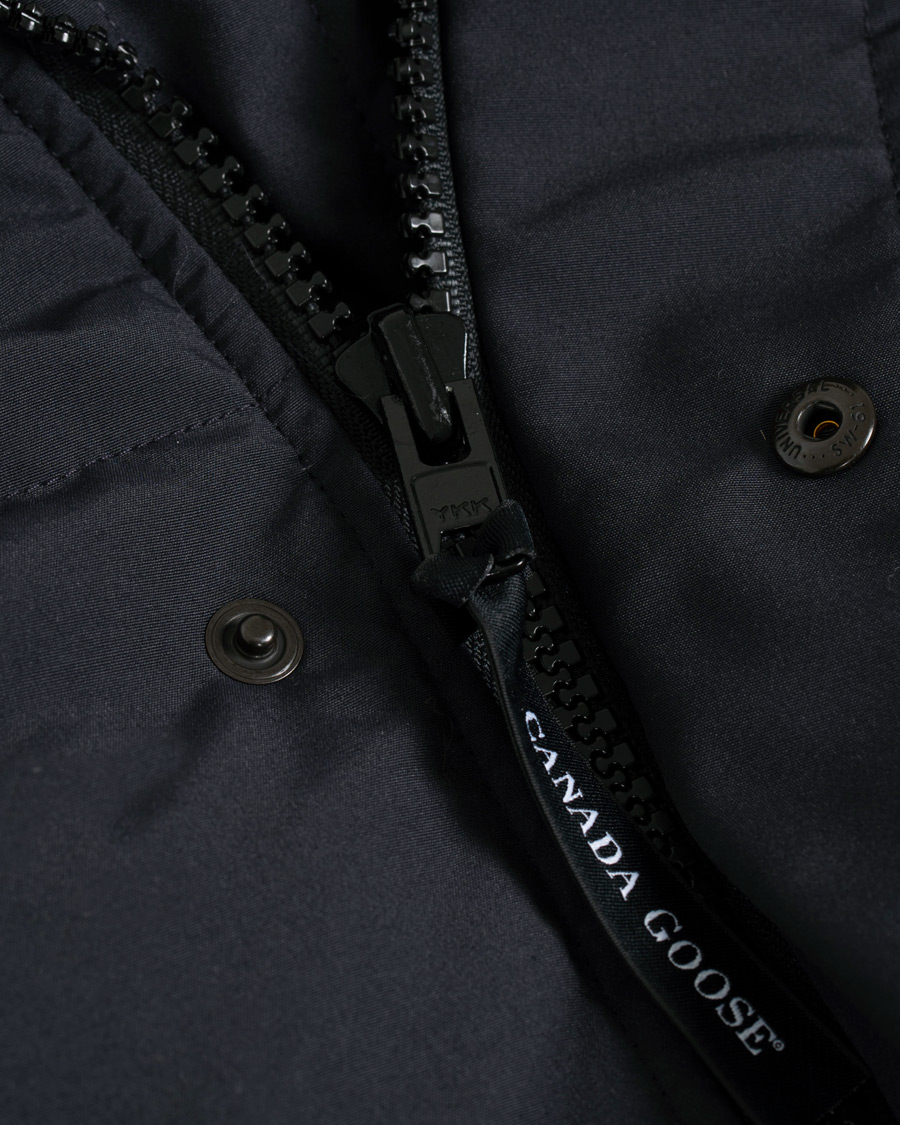 Homme | Manteaux Et Vestes | Canada Goose | Wyndham Parka Navy