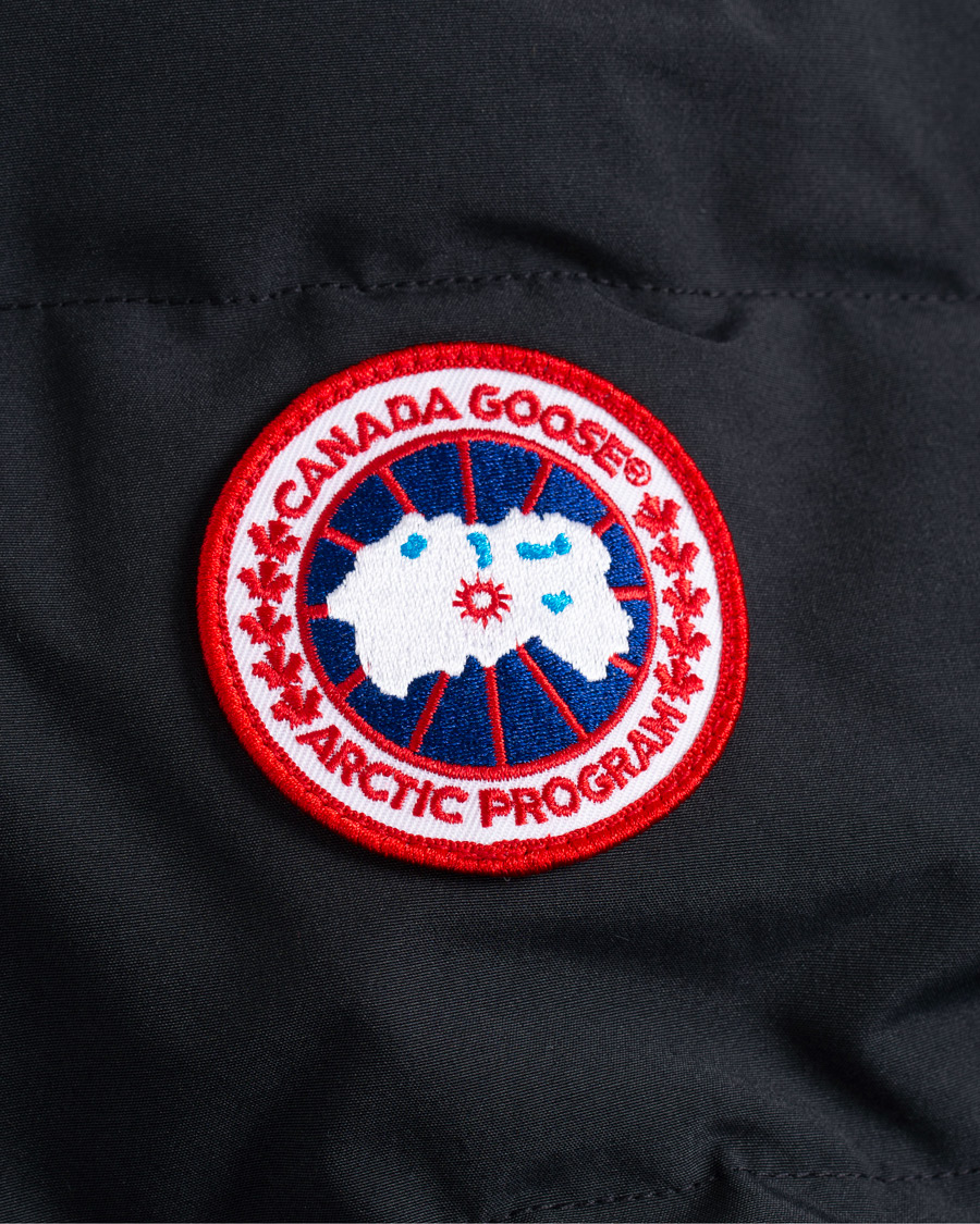 Homme | Manteaux Et Vestes | Canada Goose | Wyndham Parka Navy