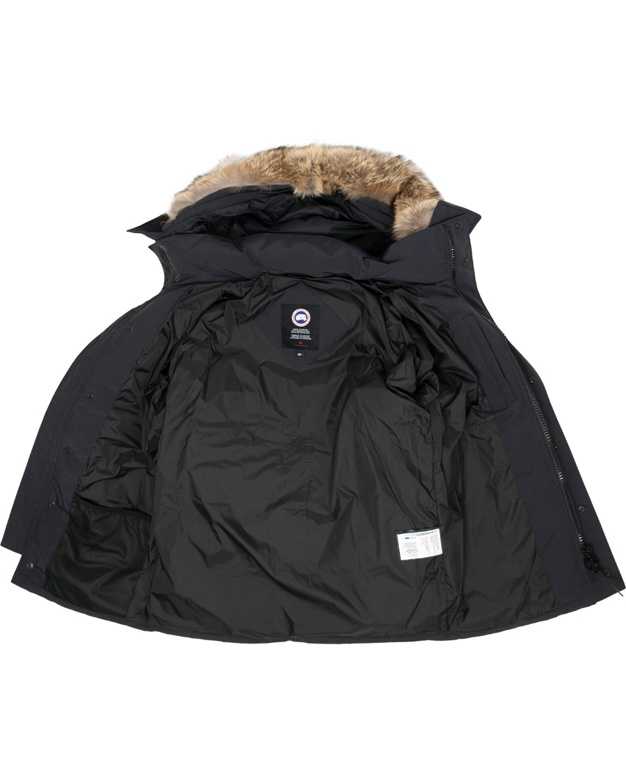 Homme | Manteaux Et Vestes | Canada Goose | Wyndham Parka Navy