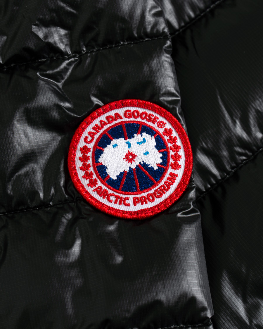 Homme | Manteaux Et Vestes | Canada Goose | Hybridge Lite Hoody Black