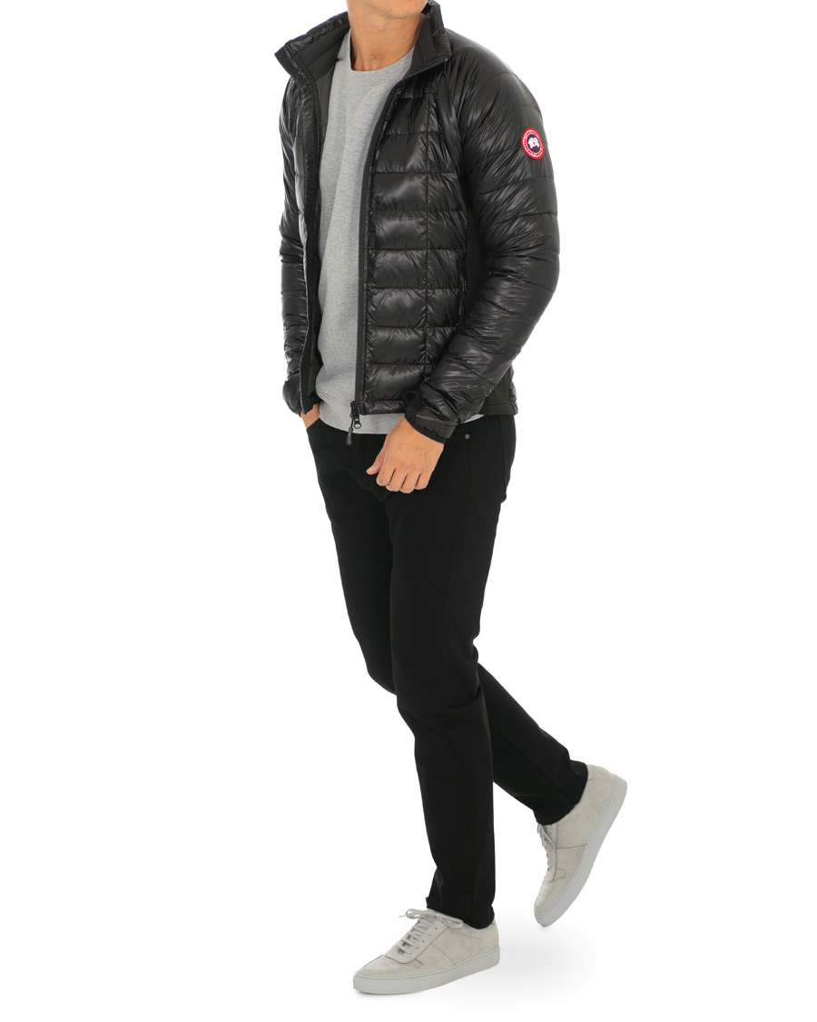 Homme | Manteaux Et Vestes | Canada Goose | Hybridge Lite Jacket Black