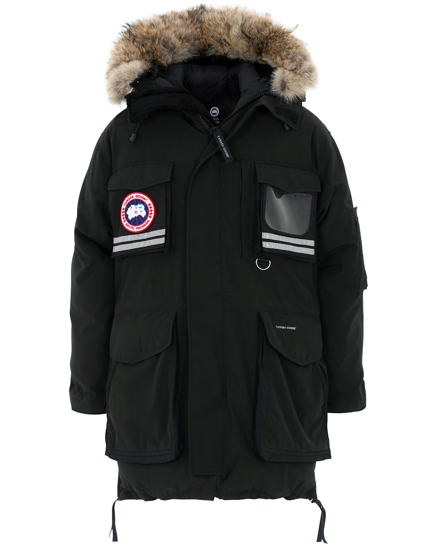 Heren | Jassen | Canada Goose | Snow Mantra Parka Black