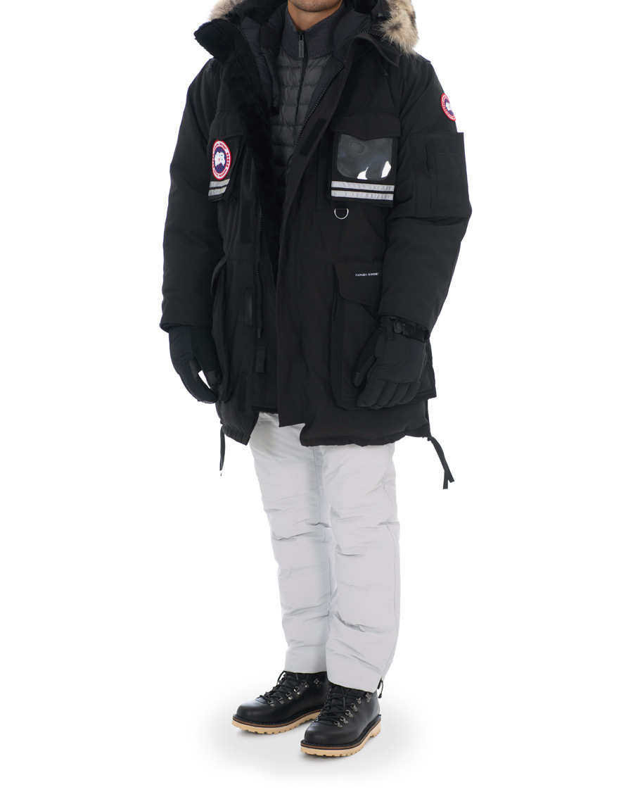 Heren | Jassen | Canada Goose | Snow Mantra Parka Black