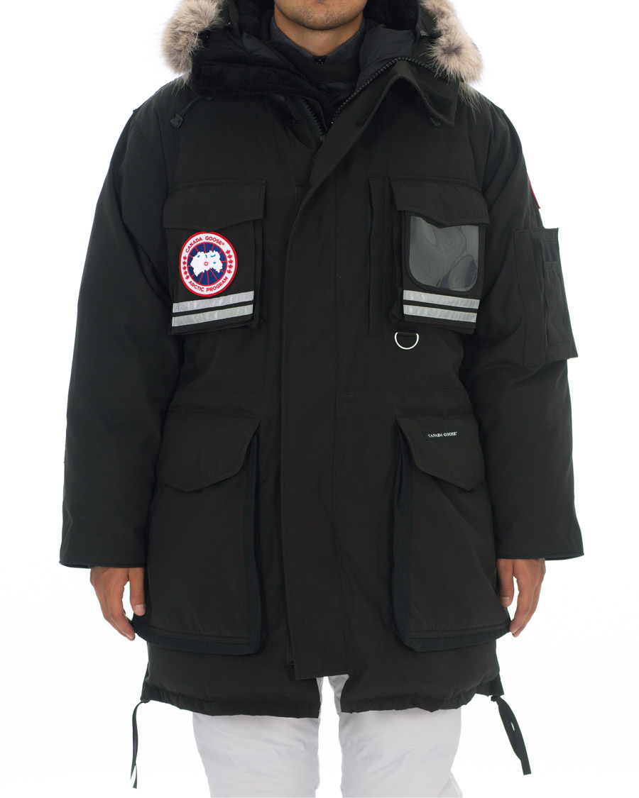 Heren | Jassen | Canada Goose | Snow Mantra Parka Black