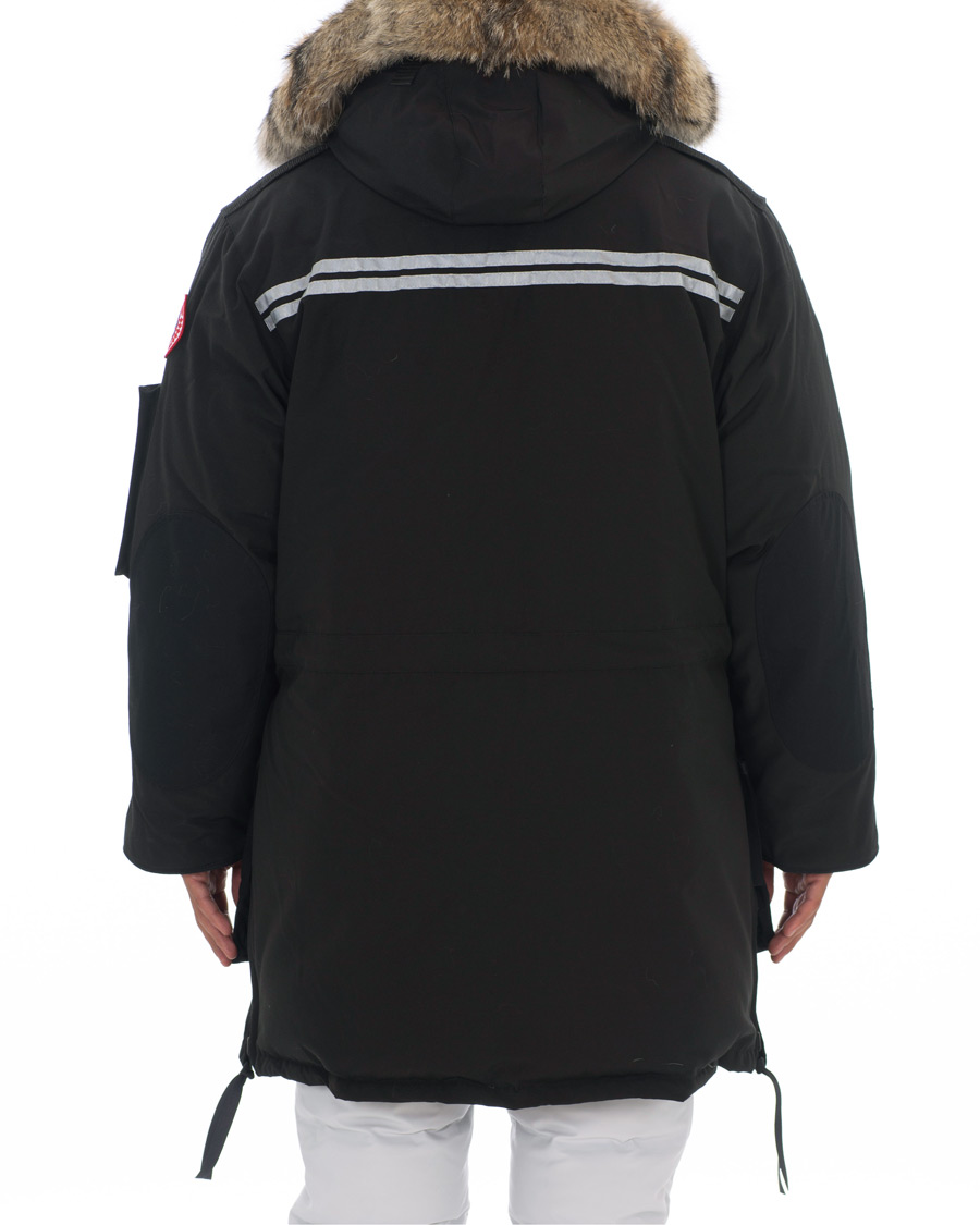 Heren | Jassen | Canada Goose | Snow Mantra Parka Black