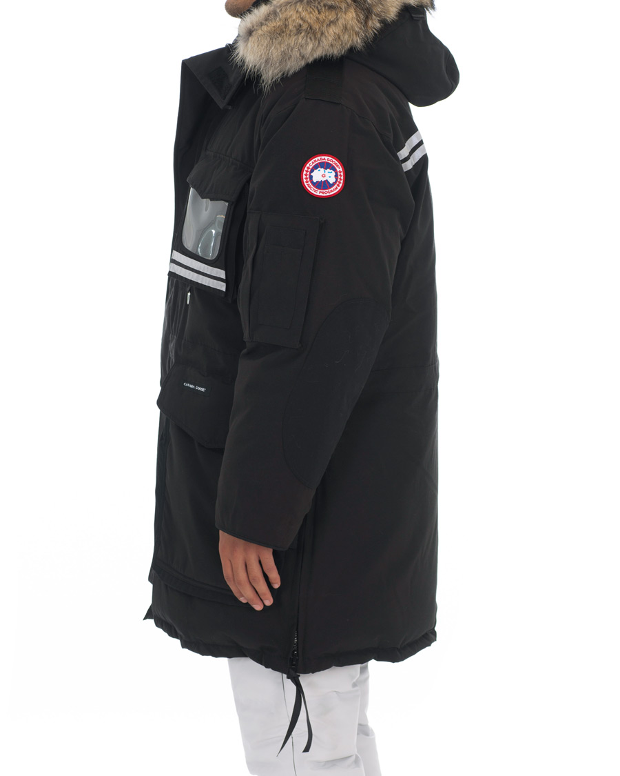 Heren | Jassen | Canada Goose | Snow Mantra Parka Black