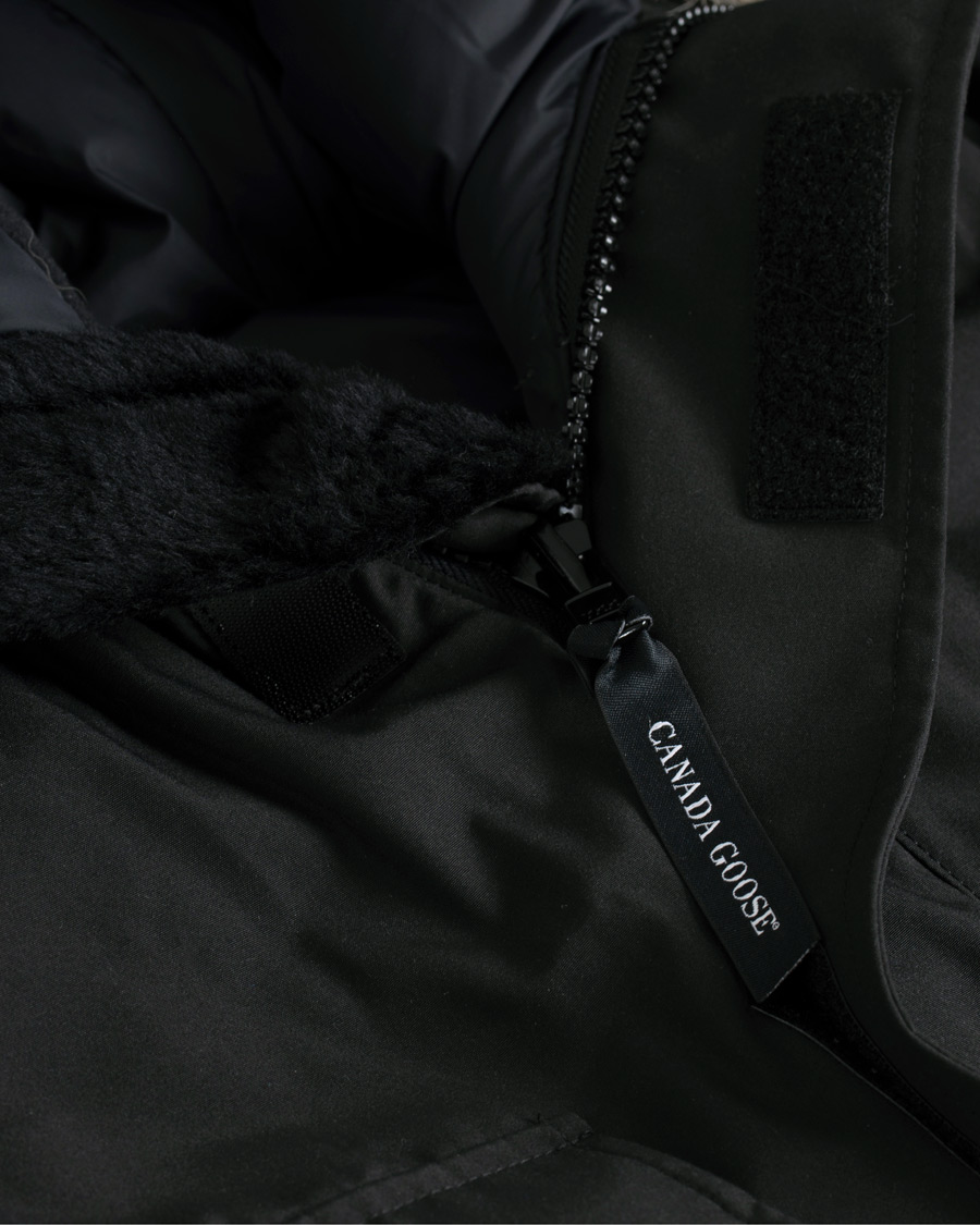 Heren | Jassen | Canada Goose | Snow Mantra Parka Black