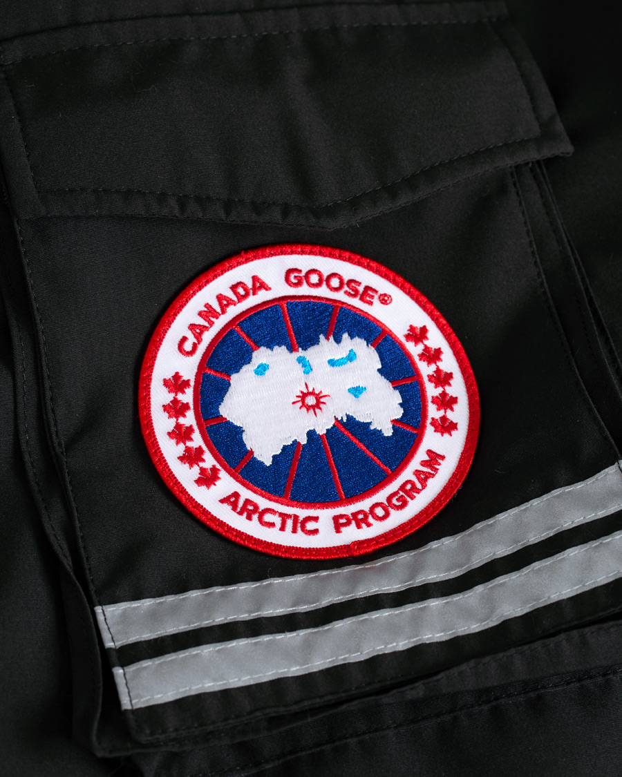 Heren | Jassen | Canada Goose | Snow Mantra Parka Black