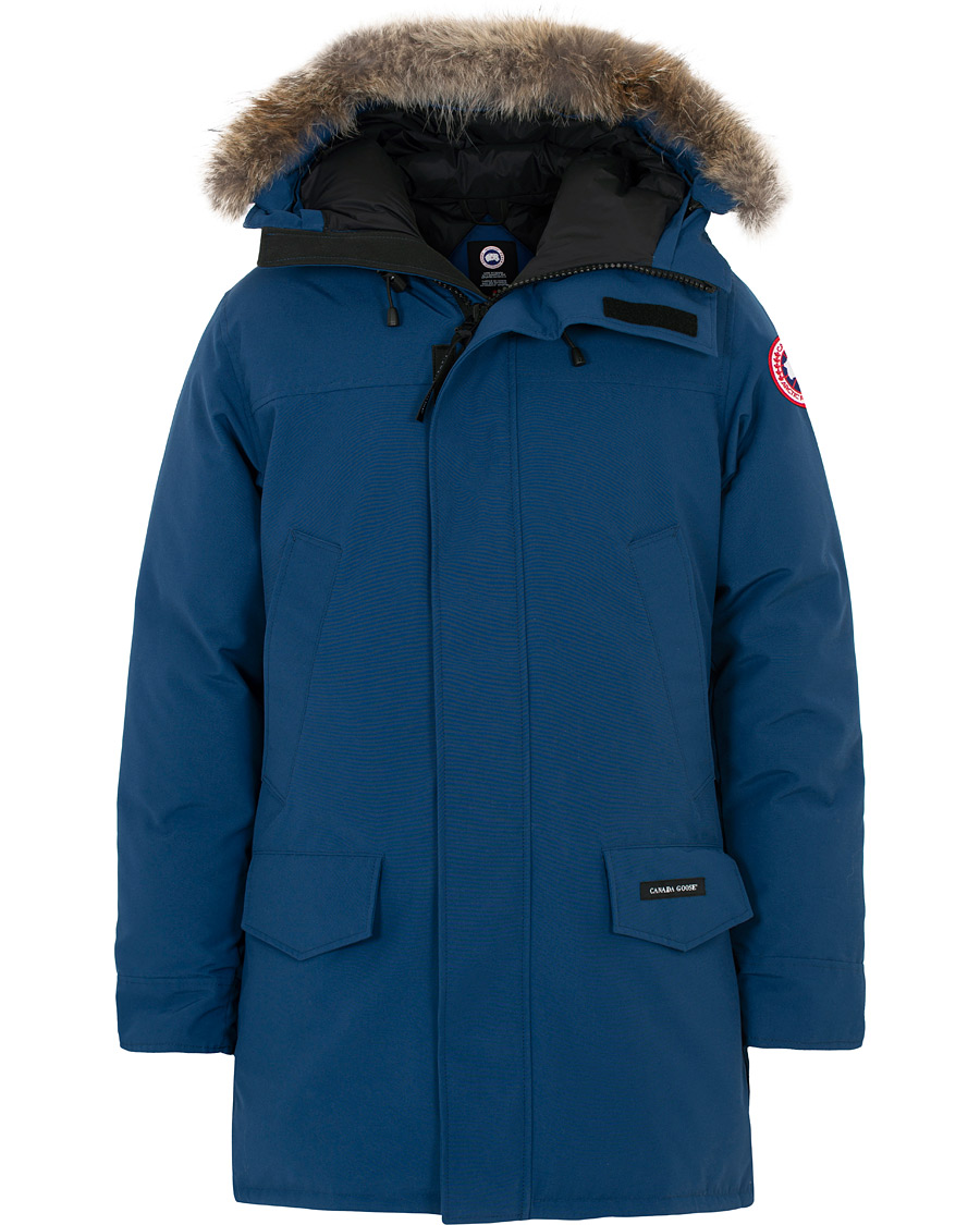 Homme | Manteaux Et Vestes | Canada Goose | Langford Parka Northern Night