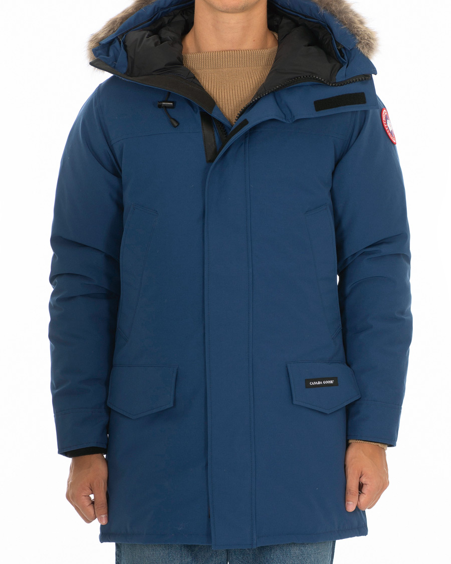 Homme | Manteaux Et Vestes | Canada Goose | Langford Parka Northern Night