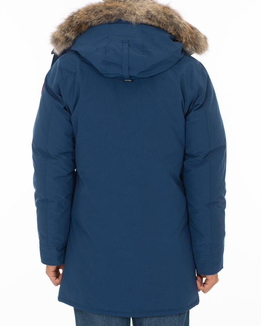 Homme | Manteaux Et Vestes | Canada Goose | Langford Parka Northern Night