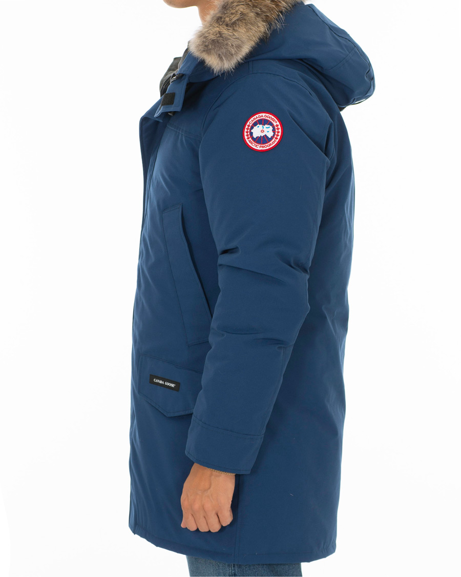 Homme | Manteaux Et Vestes | Canada Goose | Langford Parka Northern Night