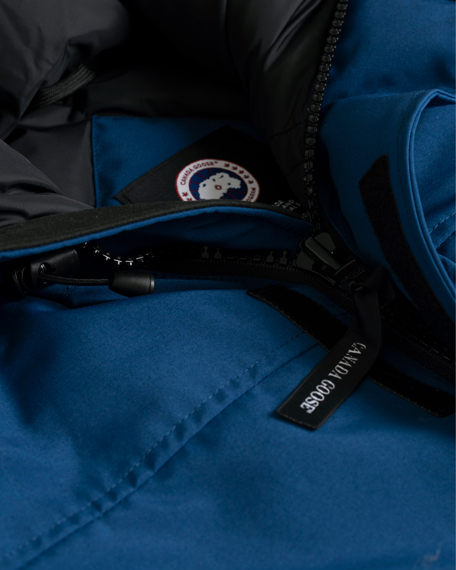 Homme | Manteaux Et Vestes | Canada Goose | Langford Parka Northern Night